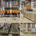Stalwart Marine SPMB12000 -12.0 Metre Self Propelled Modular Barge with Ramp