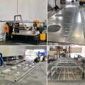Stalwart Marine SPMB12000 -12.0 Metre Self Propelled Modular Barge with Ramp