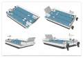 Stalwart Marine SPMB12.00x6.60 Metre Self Propelled Modular Barge
