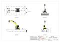 Stalwart Marine Self Propelled Barge 12.00x5.00 Dumb Barge Work Barge