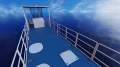 New Stalwart Marine SPMB9000 -9.00 Metre Self Propelled Modular Barge With Ramp