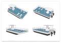 Stalwart Marine SPMB9000 -9.00 Metre Self Propelled Modular Barge With Ramp