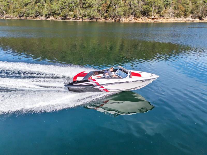 Glastron GT 185