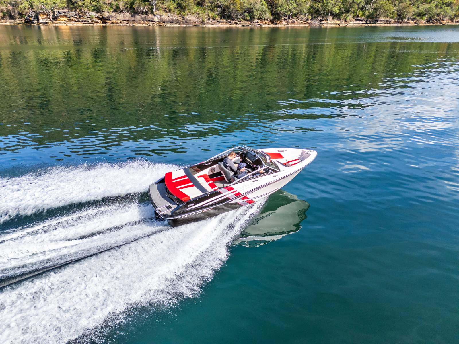 Glastron GT 185