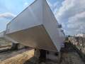 Stalwart Marine SDB18x9-S AMSA 2C 18x9m Steel Sectional Construction Barge
