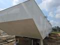 Stalwart Marine SDB18x9-S AMSA 2C 18x9m Steel Sectional Construction Barge
