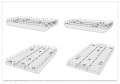 Stalwart Marine SDB18x9-S AMSA 2C 18x9m Steel Sectional Construction Barge