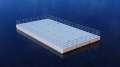 Stalwart Marine SDB18x9-S AMSA 2C 18x9m Steel Sectional Construction Barge
