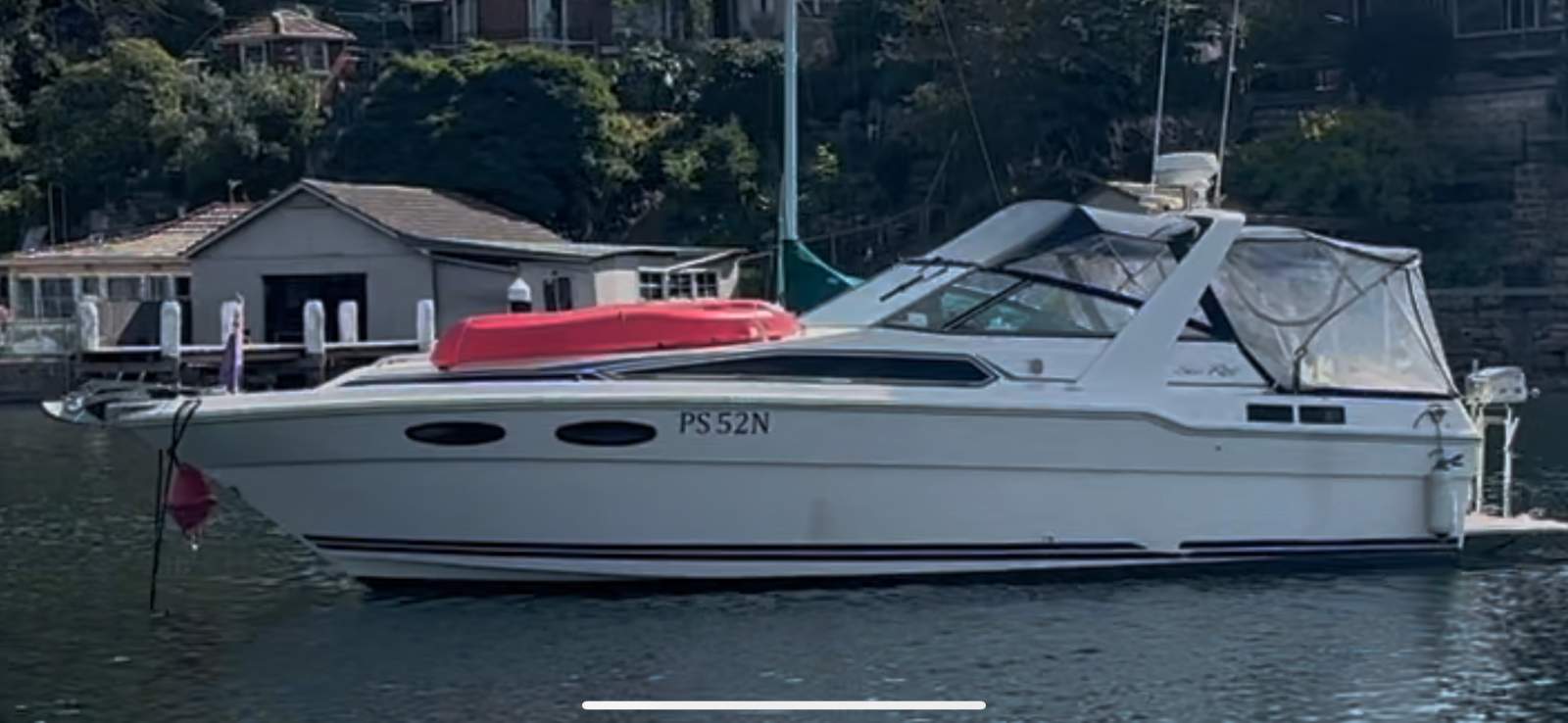 Sea Ray 300 Sundancer