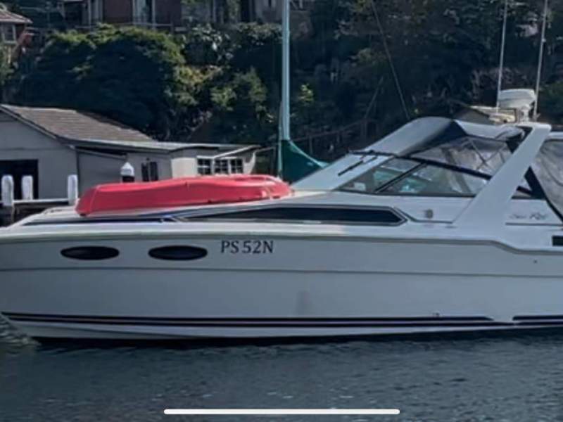 Sea Ray 300 Sundancer