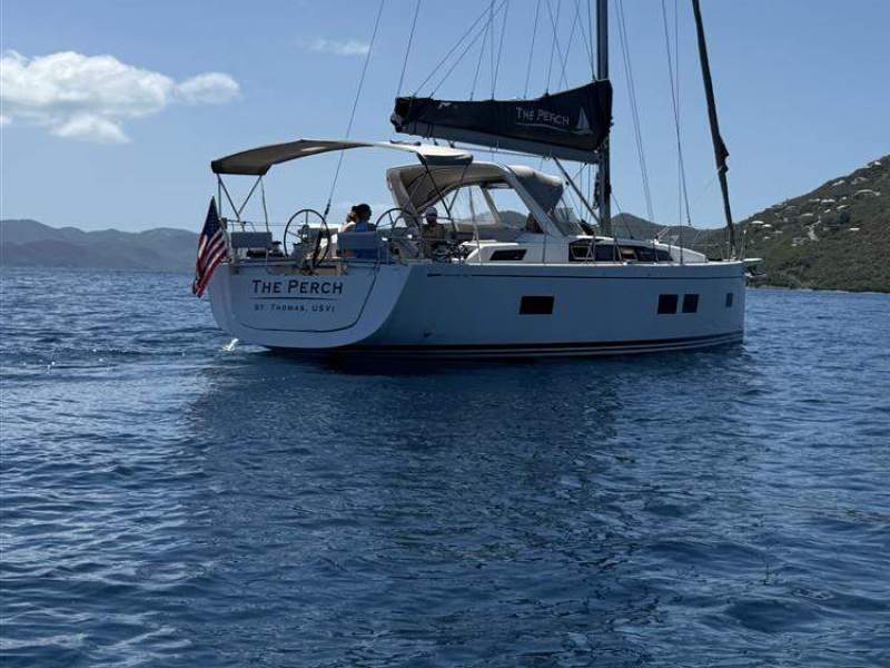 Grand Soleil 46LC