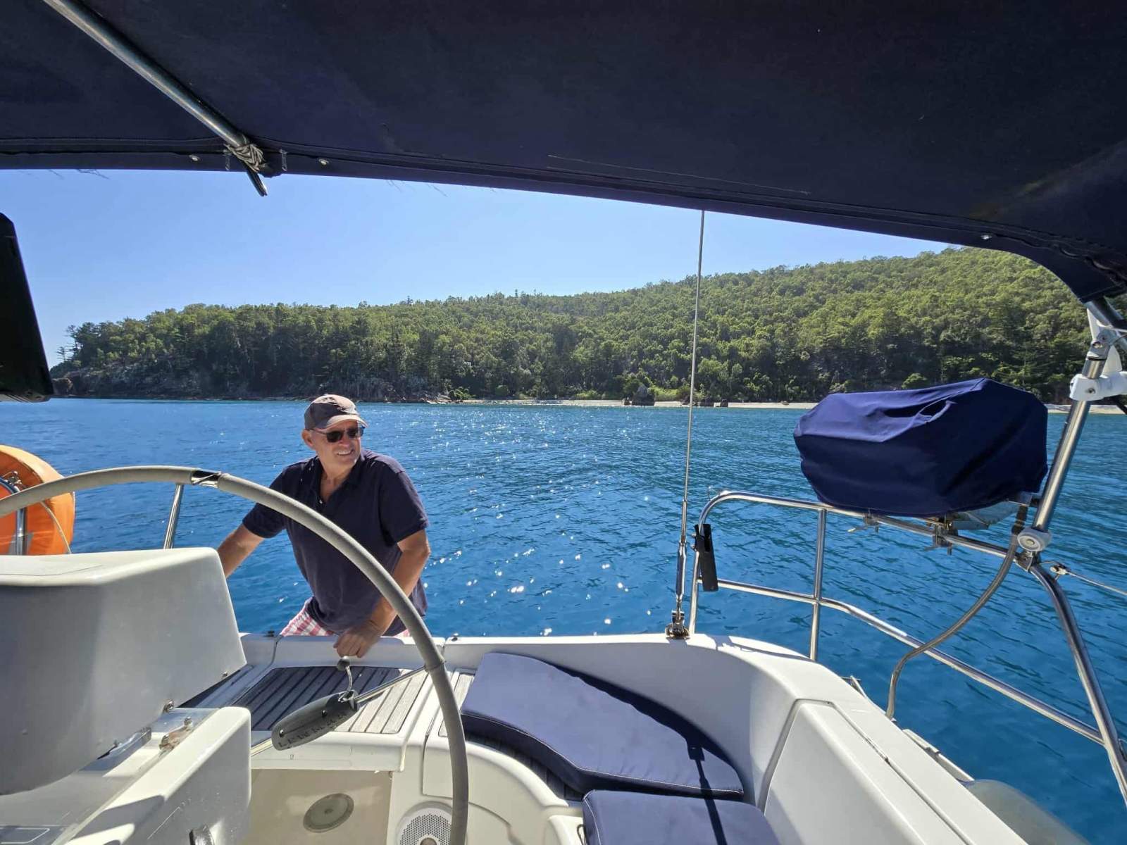 Beneteau Oceanis 351