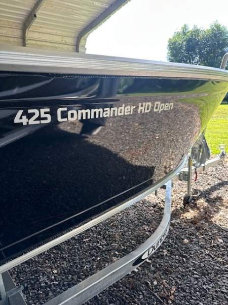 Makocraft 425 Commander HD Open