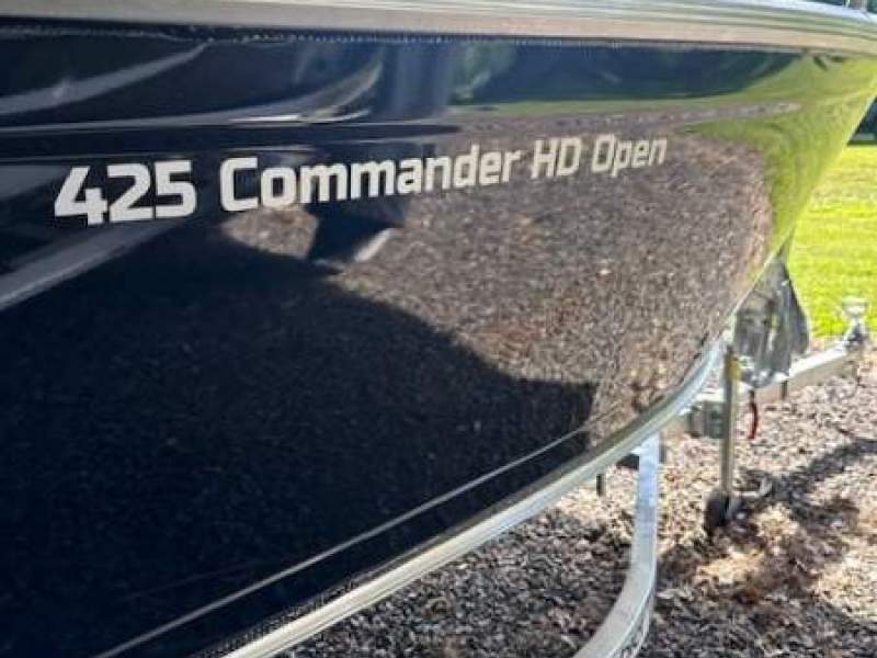 Makocraft 425 Commander HD Open