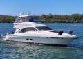 Sea Ray 58 Sedan Bridge Flybridge Yacht