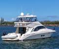Sea Ray 58 Sedan Bridge Flybridge Yacht