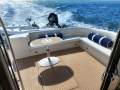 Sea Ray 58 Sedan Bridge Flybridge Yacht