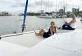 Leopard Catamarans 384