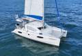 Leopard Catamarans 384