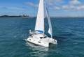 Leopard Catamarans 384