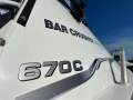 Bar Crusher 670C with Suzuki 200HP 4 Stroke 2023 Package!!
