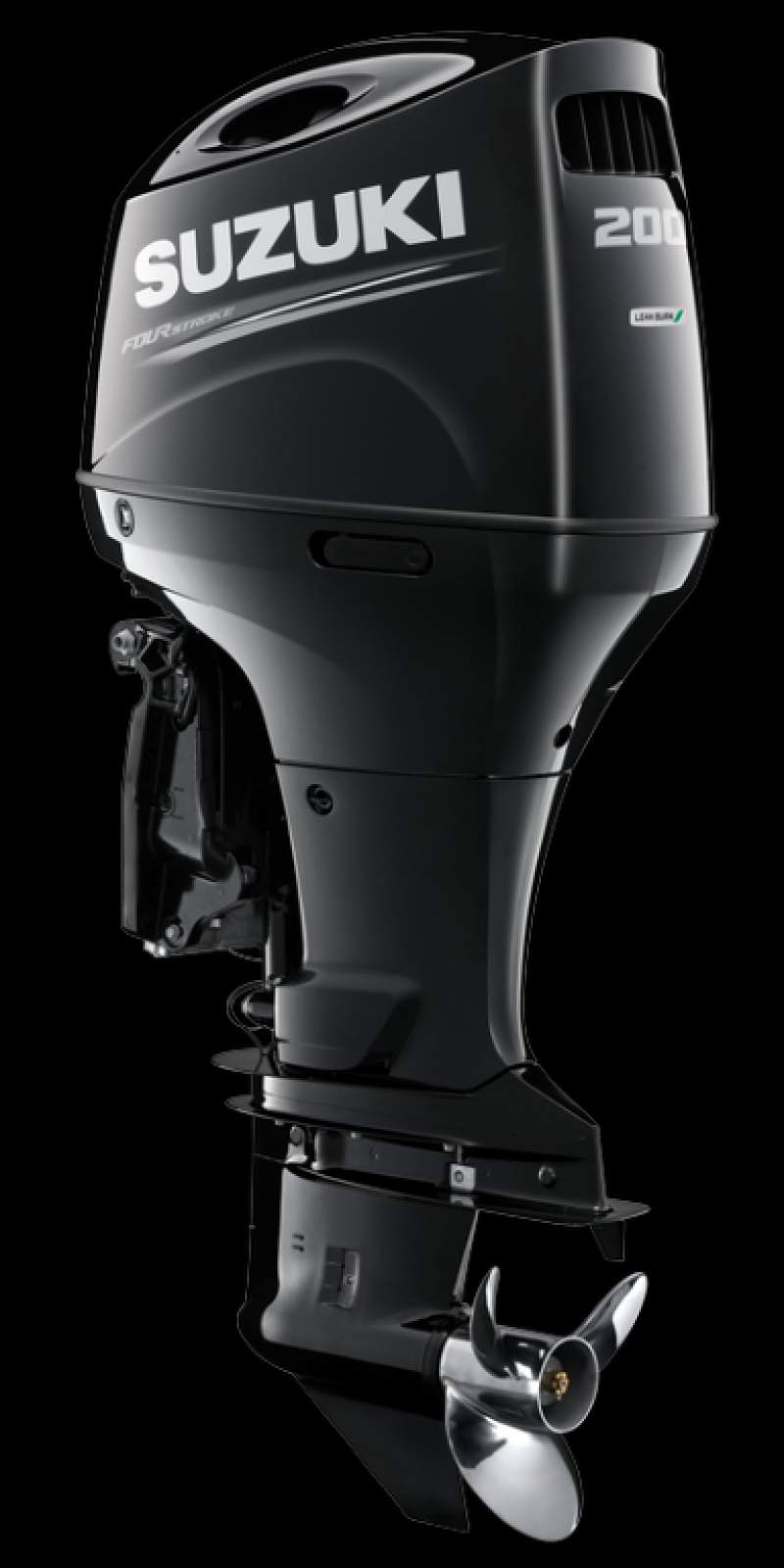 Suzuki 200hp 4 stroke (DF200APX)