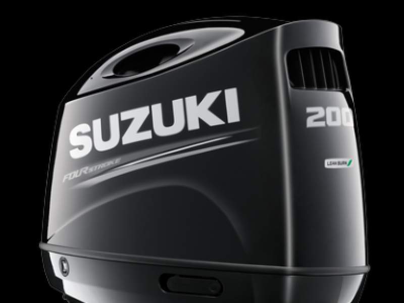 Suzuki 200hp 4 stroke (DF200APX)
