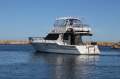 Thomascraft 38 Flybridge Cruiser with Bow and Stern Thrusters