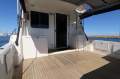 Thomascraft 38 Flybridge Cruiser with Bow and Stern Thrusters