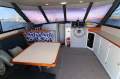 Thomascraft 38 Flybridge Cruiser with Bow and Stern Thrusters