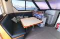 Thomascraft 38 Flybridge Cruiser with Bow and Stern Thrusters
