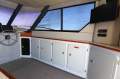 Thomascraft 38 Flybridge Cruiser with Bow and Stern Thrusters