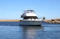 Thomascraft 38 Flybridge Cruiser with Bow and Stern Thrusters
