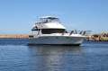 Thomascraft 38 Flybridge Cruiser with Bow and Stern Thrusters