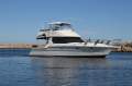 Thomascraft 38 Flybridge Cruiser with Bow and Stern Thrusters