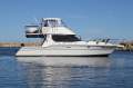 Thomascraft 38 Flybridge Cruiser with Bow and Stern Thrusters