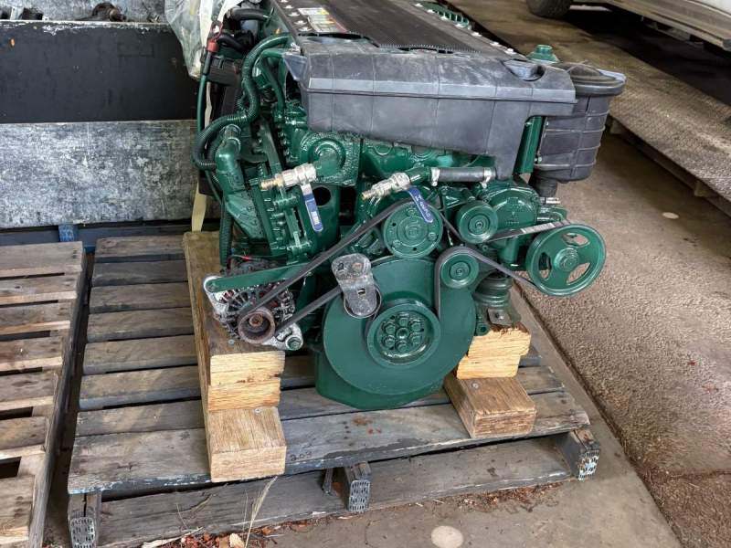 Volvo Penta D310-A-B-AQ Motors