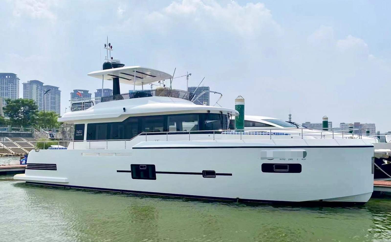 Heysea Zoom 58