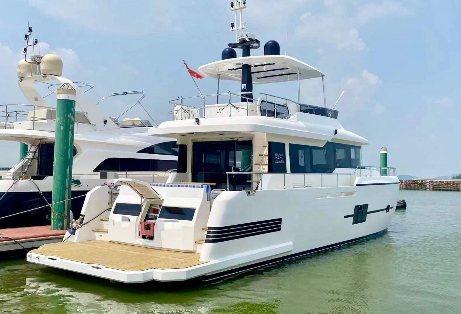Heysea Zoom 58