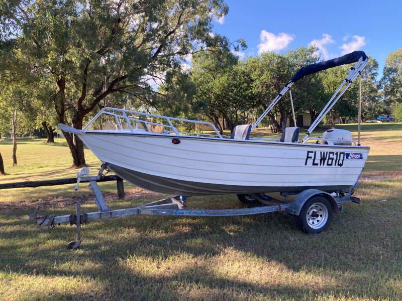Stessl 4.1 Dinghy