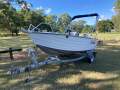 Stessl 4.1 Dinghy - Sea Link Trailer - 35hp Johnson - Fully Serviced