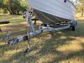 Stessl 4.1 Dinghy - Sea Link Trailer - 35hp Johnson - Fully Serviced
