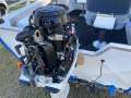Stessl 4.1 Dinghy - Sea Link Trailer - 35hp Johnson - Fully Serviced