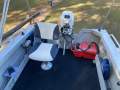 Stessl 4.1 Dinghy - Sea Link Trailer - 35hp Johnson - Fully Serviced