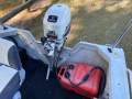 Stessl 4.1 Dinghy - Sea Link Trailer - 35hp Johnson - Fully Serviced