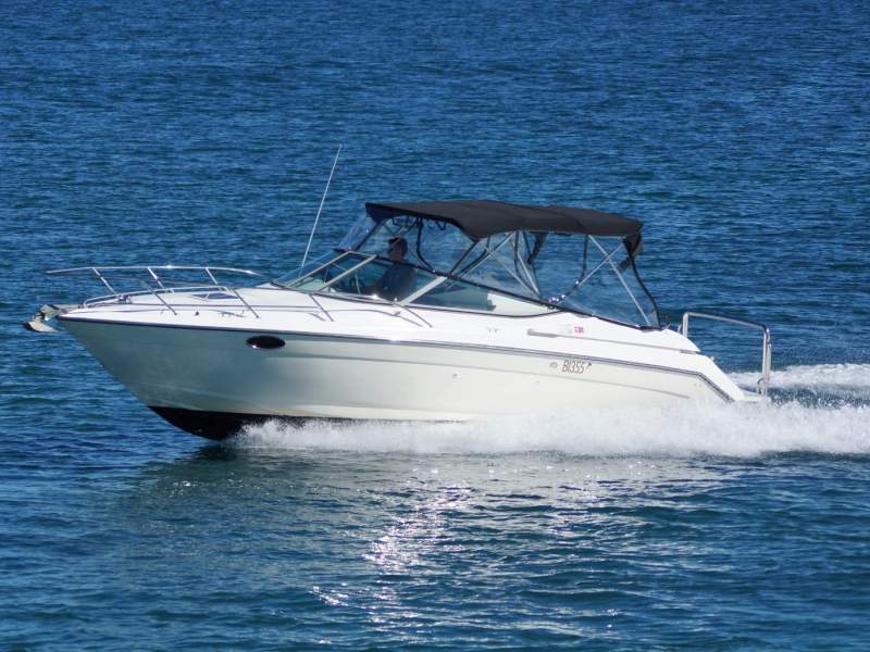 Regal 2850 LSC EXTENDED SWIM PLATFORM