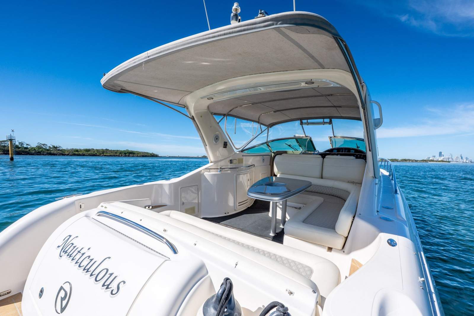 Riviera M430 Sports Cruiser - Recent Diesel Repower!