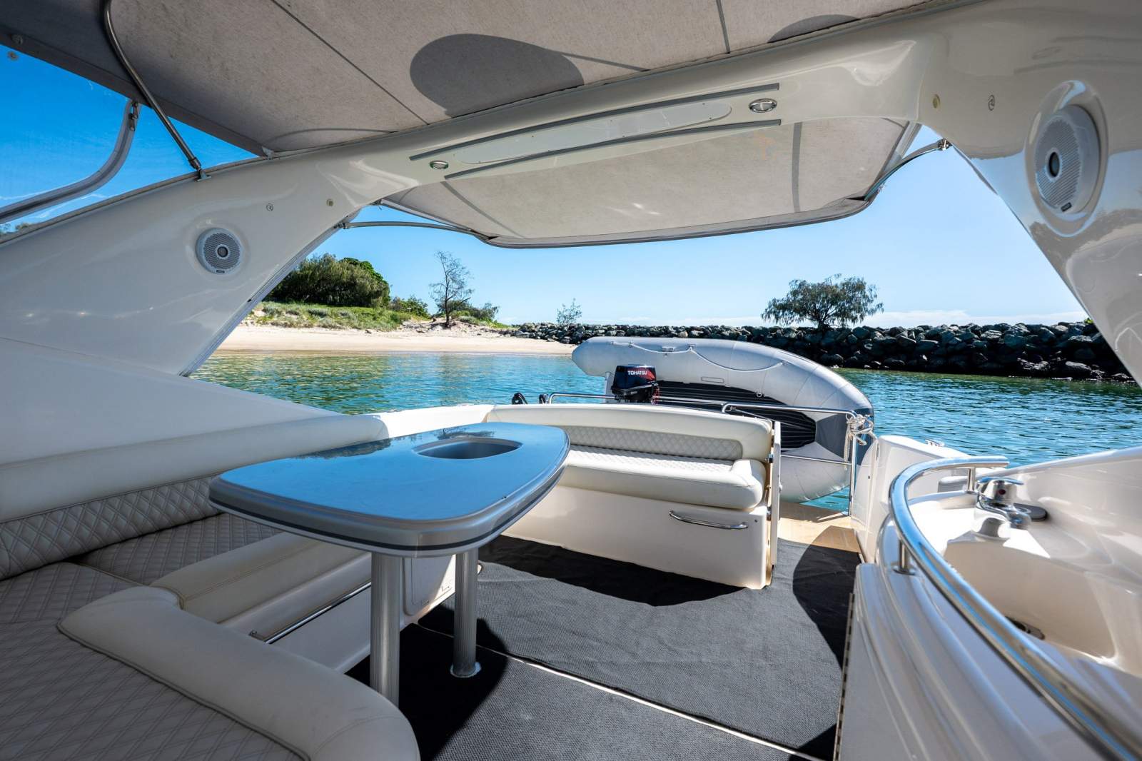Riviera M430 Sports Cruiser - Recent Diesel Repower!