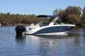 Sea Ray 290 SDX With Joystick Control