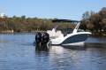 Sea Ray 290 SDX With Joystick Control